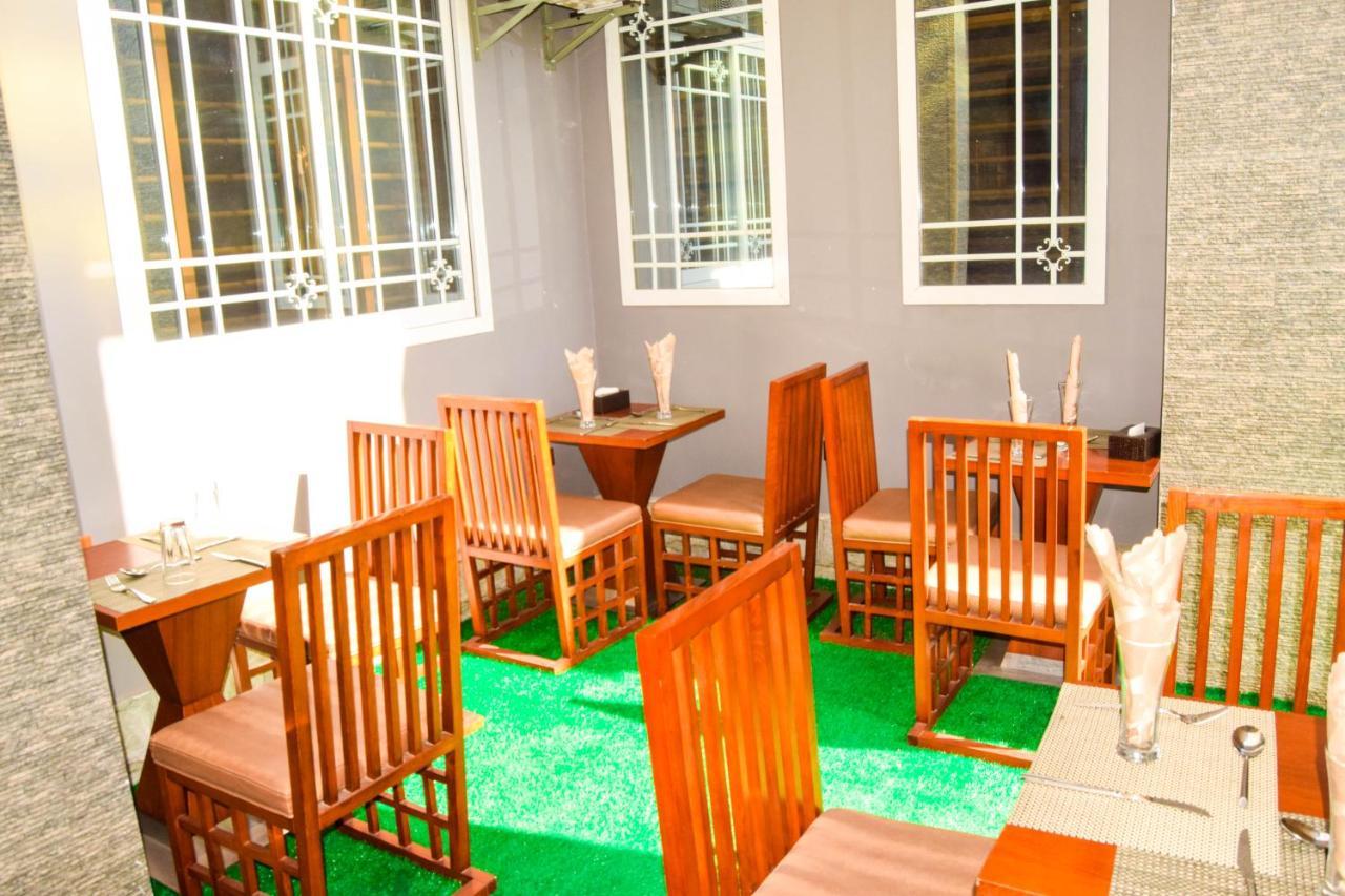 Zimbo Golden Vip Lodge Dar es Salaam Zewnętrze zdjęcie
