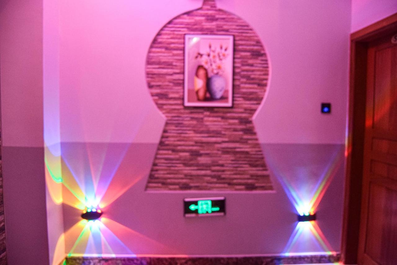 Zimbo Golden Vip Lodge Dar es Salaam Zewnętrze zdjęcie
